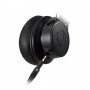 Audio-Technica ATH-M60X cuffia e auricolare Cuffie Padiglione auricolare Nero (ATH-M60X)