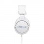 Audio-Technica ATH-PRO5X Cuffie Padiglione auricolare Connettore 3.5 mm Bianco (ATH-PRO5XWH)