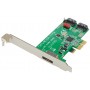 Dawicontrol DC-610E RAID controller RAID 2.0 5 Gbit/s (DC-610e RAID Retail)