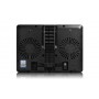 DeepCool U PAL base di raffreddamento per notebook 39,6 cm (15.6") 1000 Giri/min Nero (DP-N214A5_UPAL)