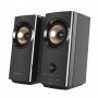 Creative Labs Creative T60 Range completo Nero Con cavo e senza cavo 30 W (51MF1705AA001)