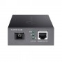 TP-LINK TL-FC311A-20 convertitore multimediale di rete 1000 Mbit/s 1550 nm Modalità singola Nero (TL-FC311A-20)