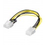 Goobay PCI Express adaptor cable (93635)