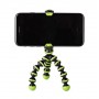 Joby GorillaPod Mobile Mini treppiede Smartphone/fotocamera di azione 3 gamba/gambe Nero, Verde (JB01519-0WW)