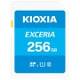 Kioxia Exceria memoria flash 256 GB MicroSDXC UHS-I Classe 10 (LNEX1L256GG4)