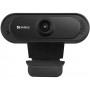 Sandberg USB 1080P Saver webcam 2 MP 1920 x 1080 Pixel Nero (333-96)