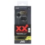 JVC HA-FR202-B-E cuffia e auricolare Connettore 3.5 mm Nero (HA-FR202-B-E)