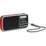 TechniSat 0000/3922 radio Portatile Digitale Rosso (0000/3922)