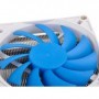 Silverstone SST-AR06 ventola per PC Processore Refrigeratore 9,2 cm Blu, Bianco (SST-AR06)