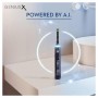 Oral-B Genius X Adulto Spazzolino oscillante Nero (396888)