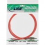 InLine 82530 cavo a fibre ottiche Arancione (82530)