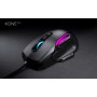 ROCCAT Kone AIMO mouse Ambidestro USB tipo A Ottico 12000 DPI (ROC-11-820-BK)