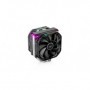 DeepCool R-AS500-BKNLMP-G ventola per PC Processore Refrigeratore 14 cm Nero 1 pz (R-AS500-BKNLMP-G)