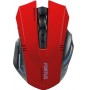 SPEEDLINK Fortus mouse Mano destra RF Wireless Ottico 2400 DPI (SL-680100-BK-01)