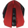 SPEEDLINK Fortus mouse Mano destra RF Wireless Ottico 2400 DPI (SL-680100-BK-01)