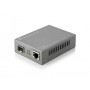 LevelOne FVS-3800 convertitore multimediale di rete 100 Mbit/s Grigio (0531060)