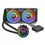 Thermaltake Floe DX RGB 240 TT Premium Edition raffredamento dell'acqua e freon (CL-W255-PL12SW-A)