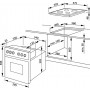 Amica EHC 12713 E set di elettrodomestici da cucina Ceramica Forno elettrico (EHC12713E)