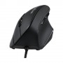 Perixx 11534 mouse Mano destra USB tipo A Ottico 1600 DPI (11534)