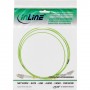 InLine 88525Q cavo a fibre ottiche 2x LC Verde (88525Q)