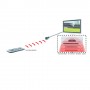 Marmitek IR 100 USB Trasmettitore e ricevitore AV (7708213)