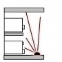 Marmitek IR 100 USB Trasmettitore e ricevitore AV (7708213)