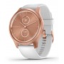 Garmin vívomove Style 42 mm AMOLED Rose Gold GPS (satellitare) (010-02240-00)