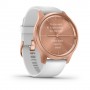 Garmin vívomove Style 42 mm AMOLED Rose Gold GPS (satellitare) (010-02240-00)