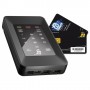 Digittrade HS256S 500GB disco rigido esterno Nero (DG-HS256S-500)