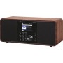 Telestar DIRA S 24i Portatile Digitale Nero, Legno (30-200-01)