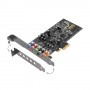 Creative Labs Sound Blaster Audigy FX 5.1 canali PCI-E x1 (70SB157000000)