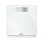 Soehnle Style Sense Comfort 100 Rettangolo Bianco Bilancia pesapersone elettronica (63853)