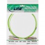 InLine 83520Q cavo a fibre ottiche 2x SC Verde (83520Q)