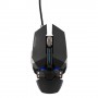 MEDION Gaming-Maus Erazer X81666 mouse Mano destra USB Ottico 12000 DPI (50061643)