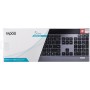 Rapoo E9270P tastiera RF Wireless QWERTZ Tedesco Nero, Argento (12367)