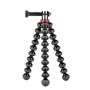 Joby GorillaPod 500 Action treppiede Action camera 3 gamba/gambe Nero, Rosso (JB01516-BWW)