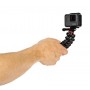 Joby GorillaPod 500 Action treppiede Action camera 3 gamba/gambe Nero, Rosso (JB01516-BWW)