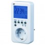 REV 0025500103 timer elettrico Bianco Timer giornaliero/settimanale (0025500103)