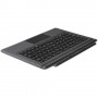 Wortmann AG 1480048 Nero, Grigio QWERTZ Tedesco (F1T TASTATUR/DE.)