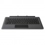 Wortmann AG 1480048 Nero, Grigio QWERTZ Tedesco (F1T TASTATUR/DE.)