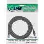 InLine 76820S cavo di rete Cat6a S/FTP (S-STP) (76820S)