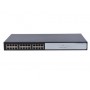 Hewlett Packard Enterprise OfficeConnect 1420 24G Non gestito Gigabit Ethernet (10/100/1000) 1U Nero (JG708B)