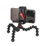 Joby GripTight Action Kit treppiede Action camera 3 gamba/gambe Nero, Rosso (JB01515-BWW)