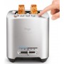 Sage the Smart Toast 2 fetta/e Argento (STA825BAL2EEU1)