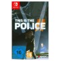 THQ Nordic This Is the Police 2, Switch Basic Tedesca Nintendo Switch (1026778)