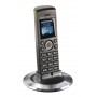 AGFEO DECT 33 IP Telefono DECT Identificatore di chiamata Nero (6101276)