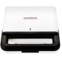 Gastroback Design 42443 tostiera 750 W Nero, Bianco (42443)