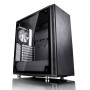 Fractal Design Define C TG Midi Tower Nero (FD-CA-DEF-C-BK-TG)