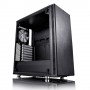 Fractal Design Define C TG Midi Tower Nero (FD-CA-DEF-C-BK-TG)