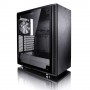 Fractal Design Define C TG Midi Tower Nero (FD-CA-DEF-C-BK-TG)